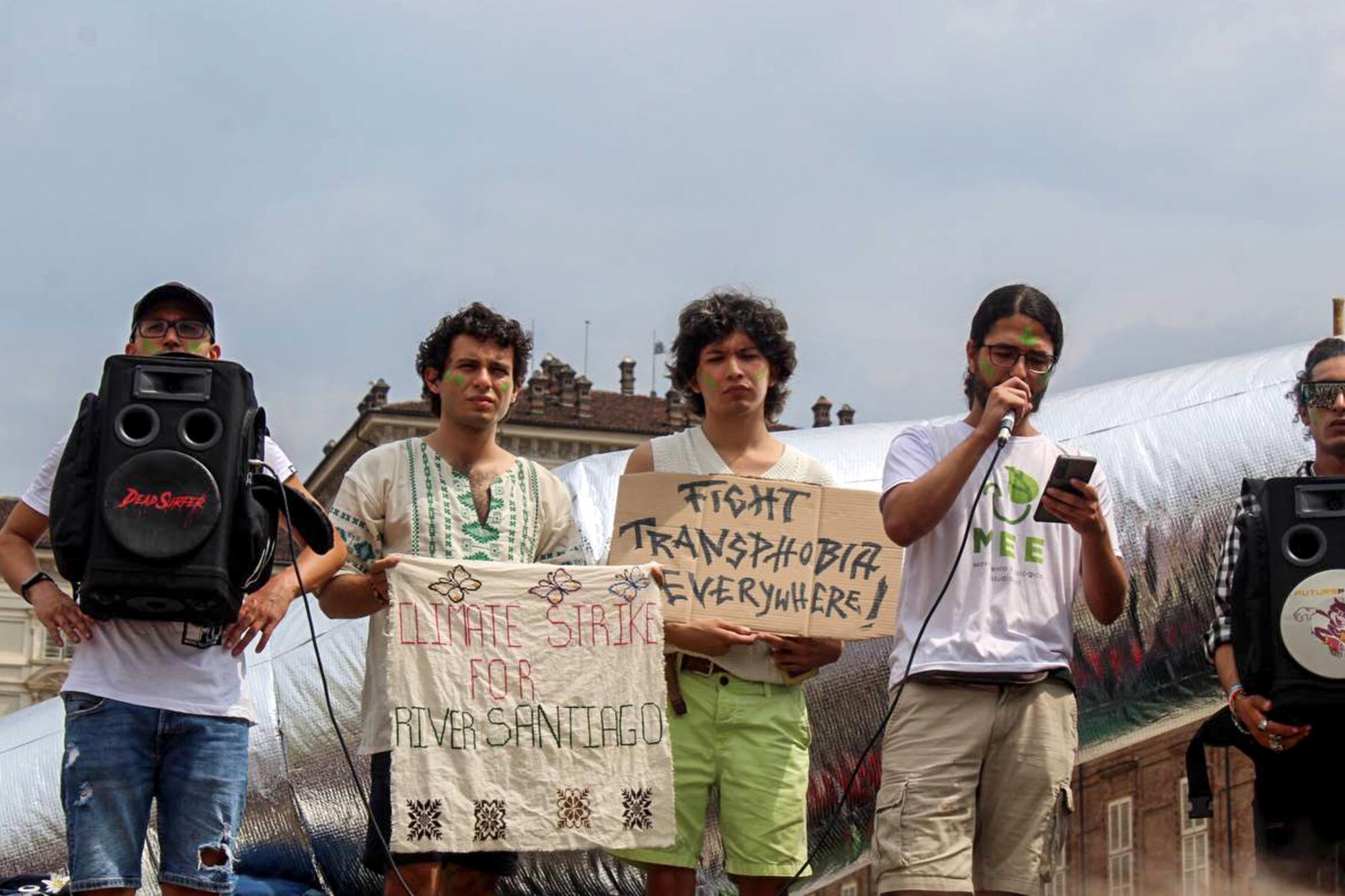 Fridays For Future Turín